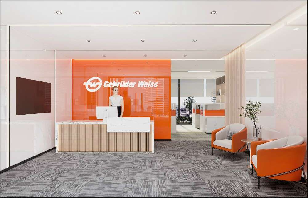 辦公室裝修墻面裝飾的特點 辦公室裝修墻面裝飾的特點