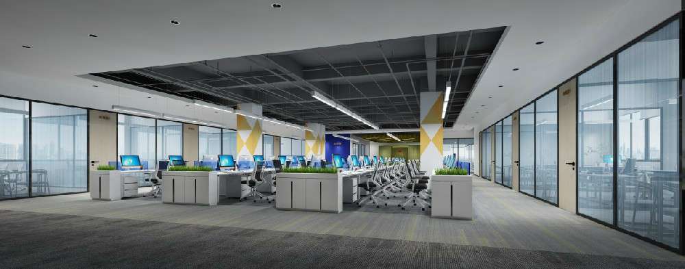 辦公空間裝修需要特別注意的事項