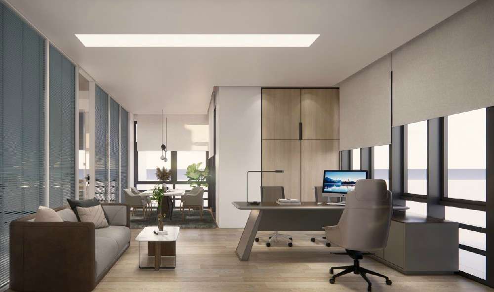辦公區(qū)域裝修設(shè)計(jì)需要注意哪些因素