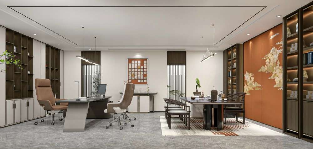 鄭州辦公室裝修需要注意的4點因素 鄭州辦公室裝修需要注意的4點因素