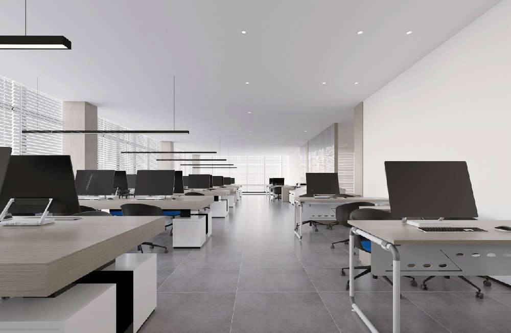 鄭州辦公空間裝修都包含什么內容？