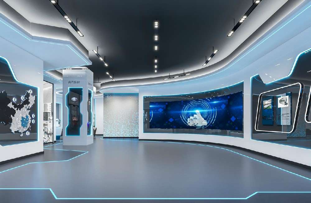 鄭州展廳裝修設(shè)計(jì)的三大效果風(fēng)格 鄭州展廳裝修設(shè)計(jì)的三大效果風(fēng)格