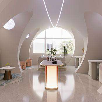 鄭州美容院裝修價格是多少？