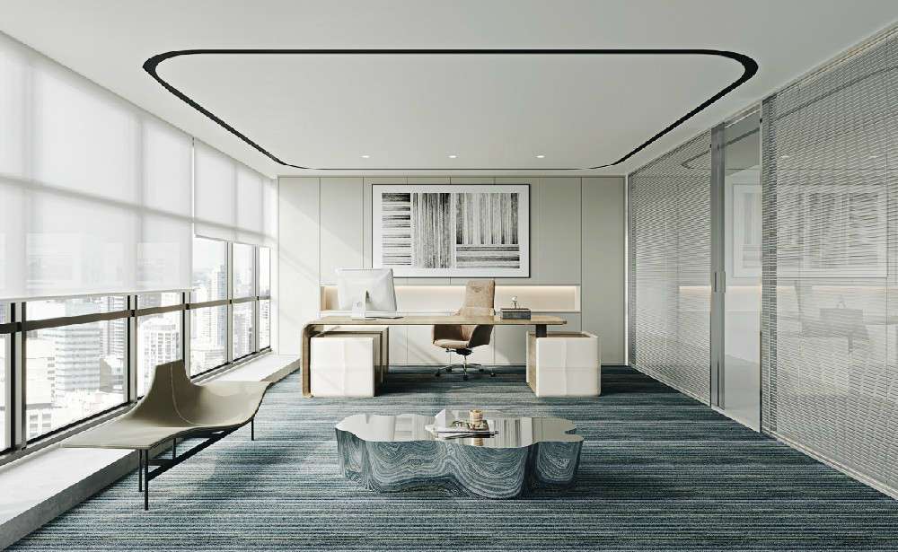 辦公室裝修設(shè)計(jì)時(shí)要注意動(dòng)態(tài)和風(fēng)格