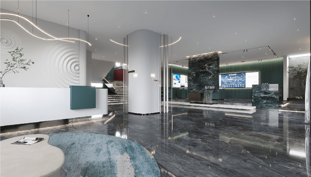 鄭州辦公室設計的技能和要素