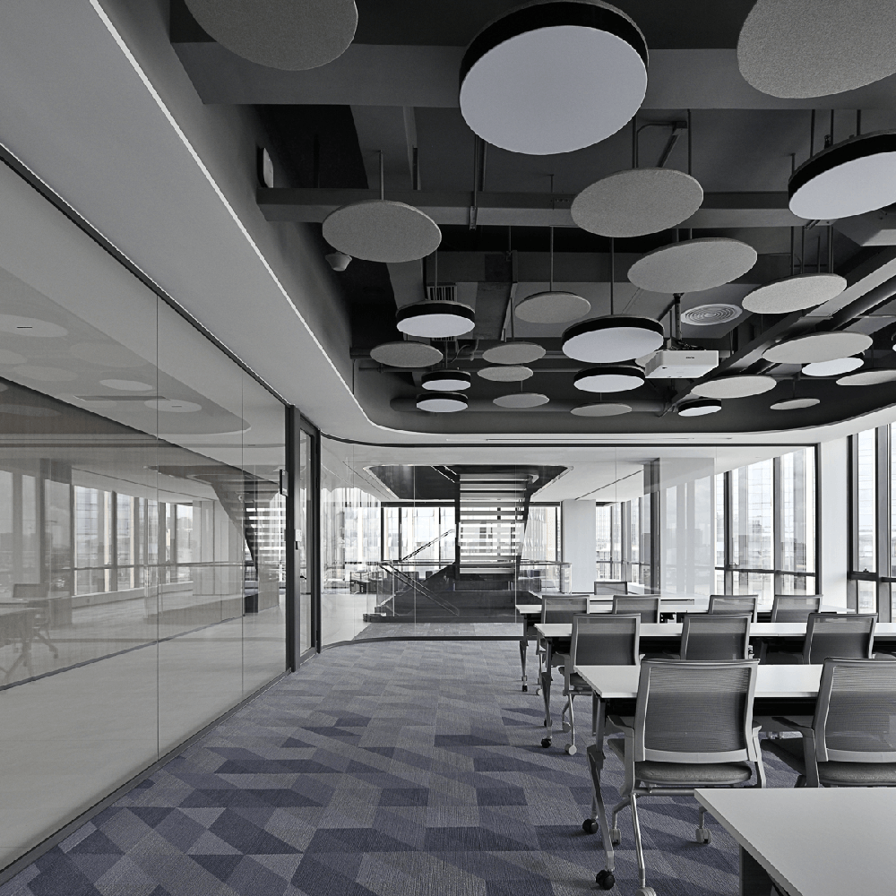 開放式辦公室裝修有利于工作的幾個原因 開放式辦公室裝修有利于工作的幾個原因