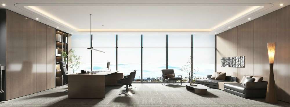 鄭州辦公室裝飾設計的重要環節 鄭州辦公室裝飾設計的重要環節