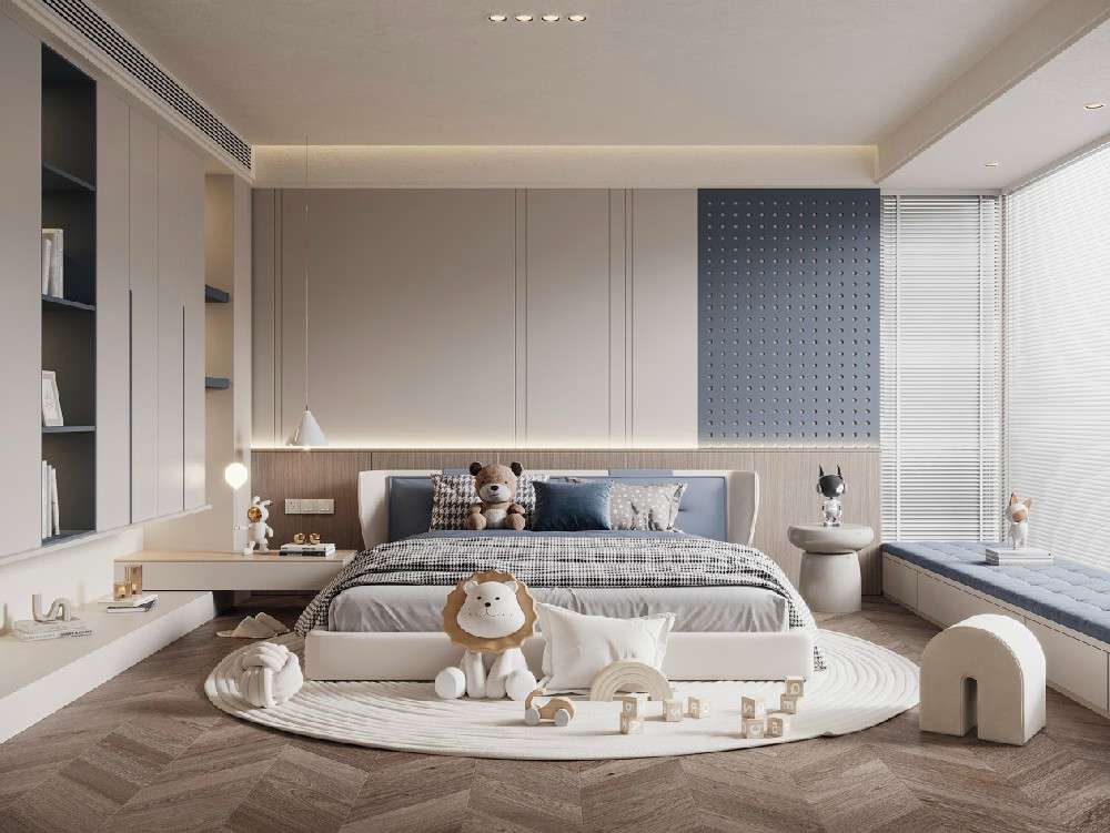 鄭州兒童房裝修哪家好 鄭州兒童房裝修哪家好