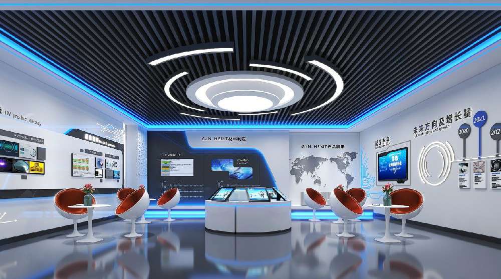 鄭州展廳設(shè)計(jì)常用到的數(shù)字設(shè)備有哪些？