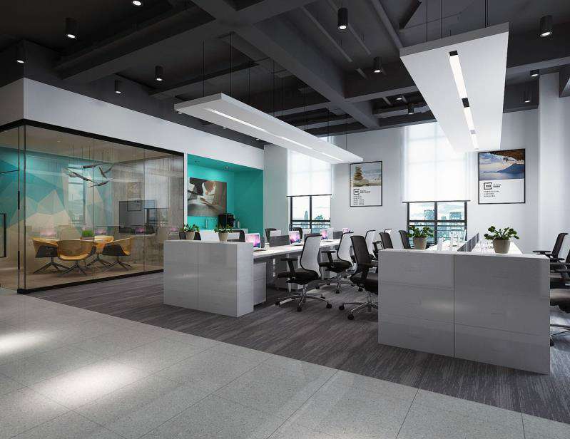 怎么選擇靠譜的鄭州辦公室裝修公司？