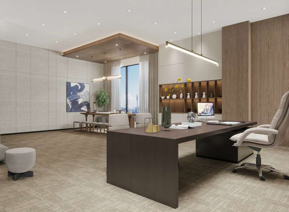 鄭州辦公室裝修設(shè)計如何激發(fā)員工的工作熱情 鄭州辦公室裝修設(shè)計如何激發(fā)員工的工作熱情