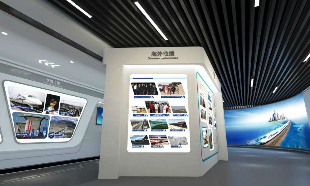 鄭州展館設計的風格類型 鄭州展館設計的風格類型