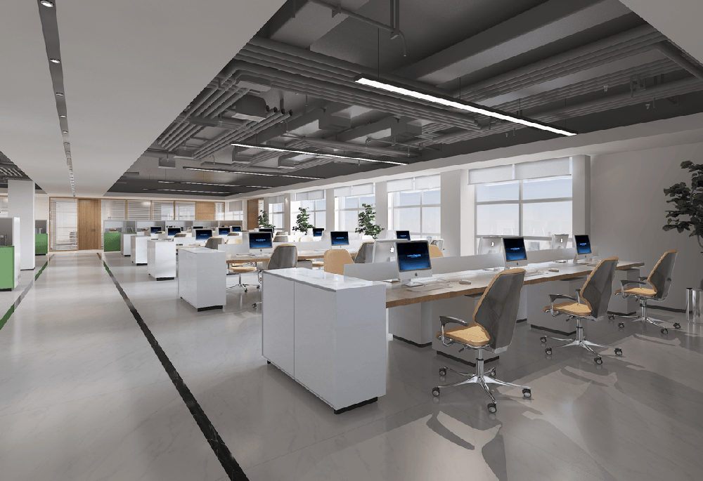 如何挑選高品質的鄭州辦公室裝修公司