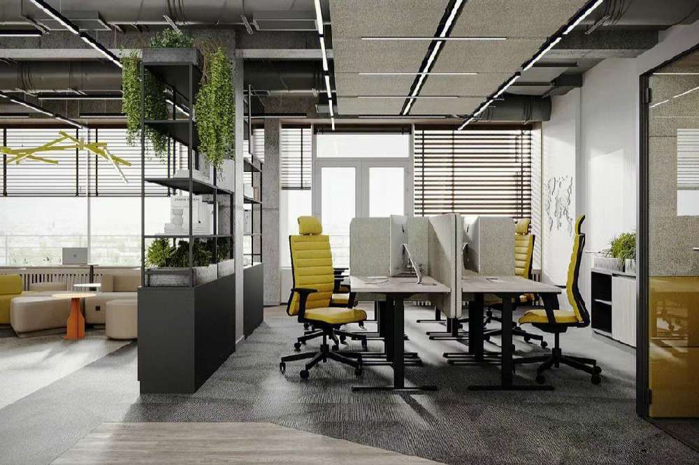 鄭州辦公室裝修的功能設(shè)計(jì)不容忽視 鄭州辦公室裝修的功能設(shè)計(jì)不容忽視