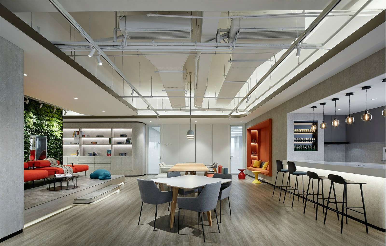 鄭州辦公室裝修設計的標準有哪些？