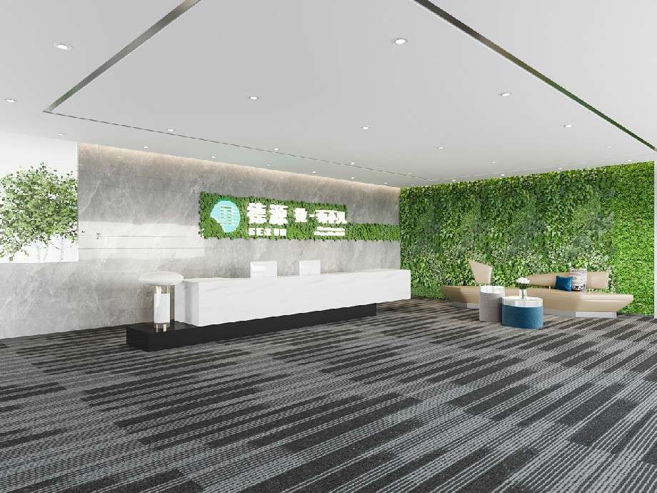 鄭州辦公室裝修設計后哪些可以凈化空氣？