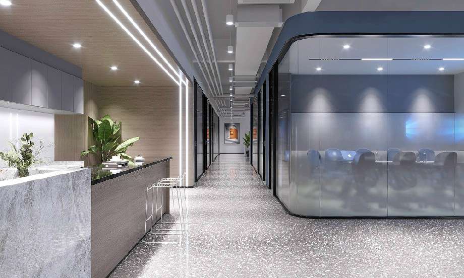 鄭州辦公室裝潢燈光設(shè)計手法 鄭州辦公室裝潢燈光設(shè)計手法