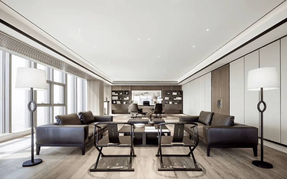 如何優化辦公空間設計的采光問題 如何優化辦公空間設計的采光問題