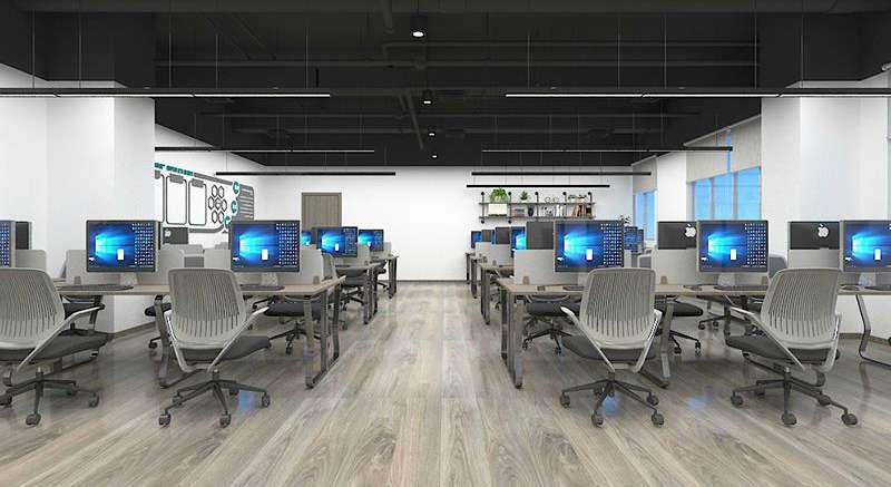 鄭州辦公樓裝修設(shè)計(jì)的施工流程