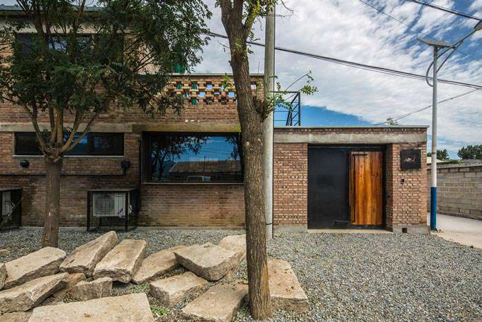 鄉(xiāng)村民宿改造裝修設(shè)計效果圖