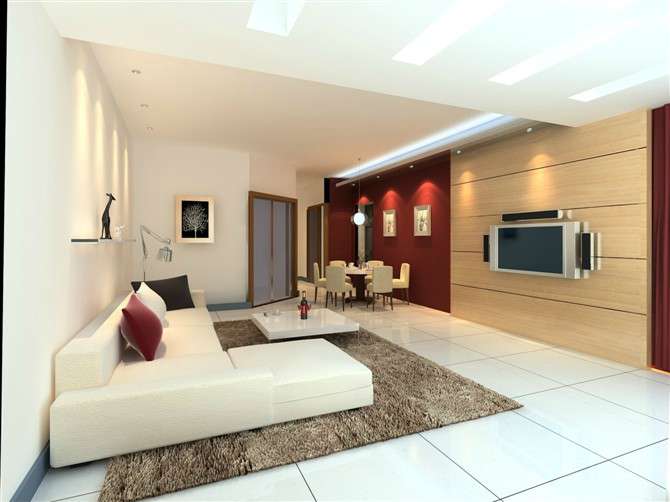 LOFT公寓樓設(shè)計裝修案例實景圖