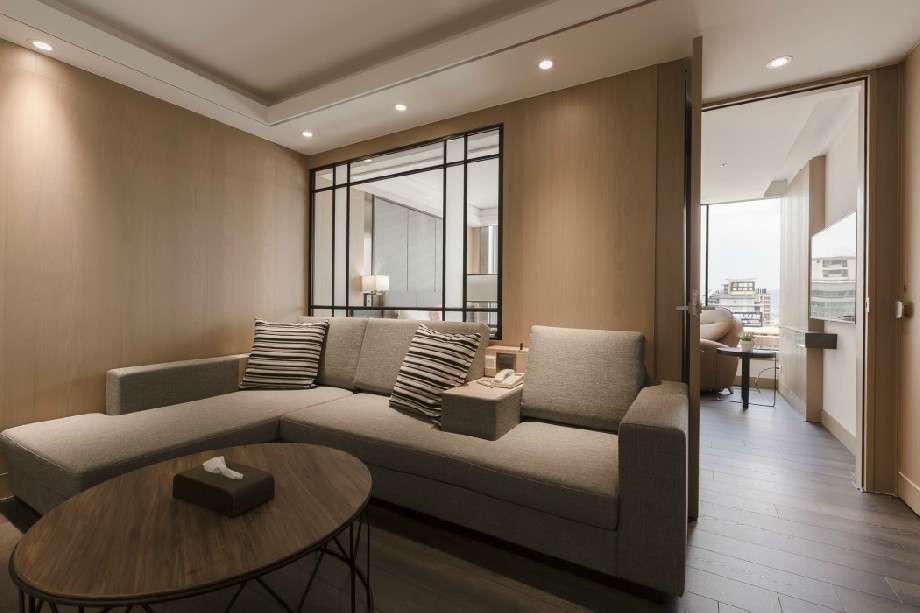 洛陽產后護理中心裝修設計效果圖