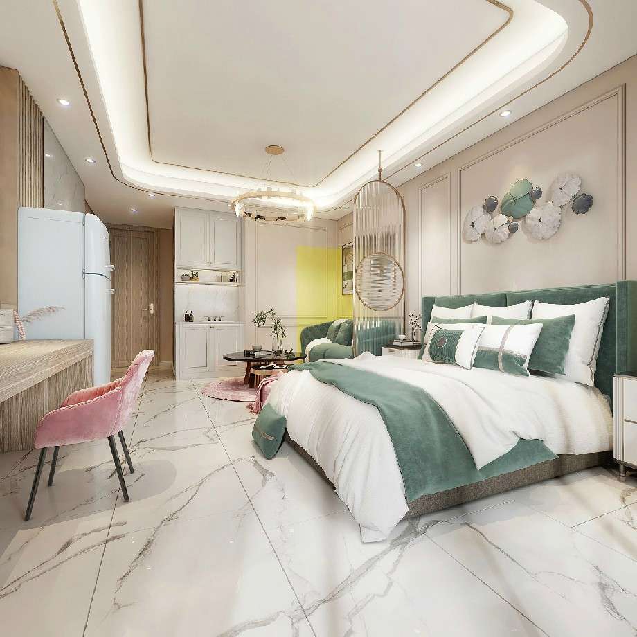 900平米月子中心裝修設(shè)計方案效果圖