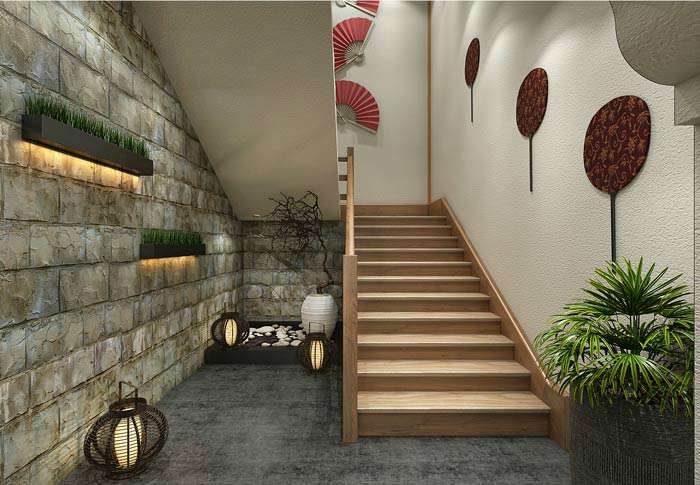 180平米中餐館裝修設(shè)計(jì)效果圖