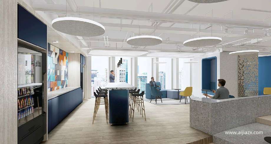 鄭州寫字樓裝修的關鍵點