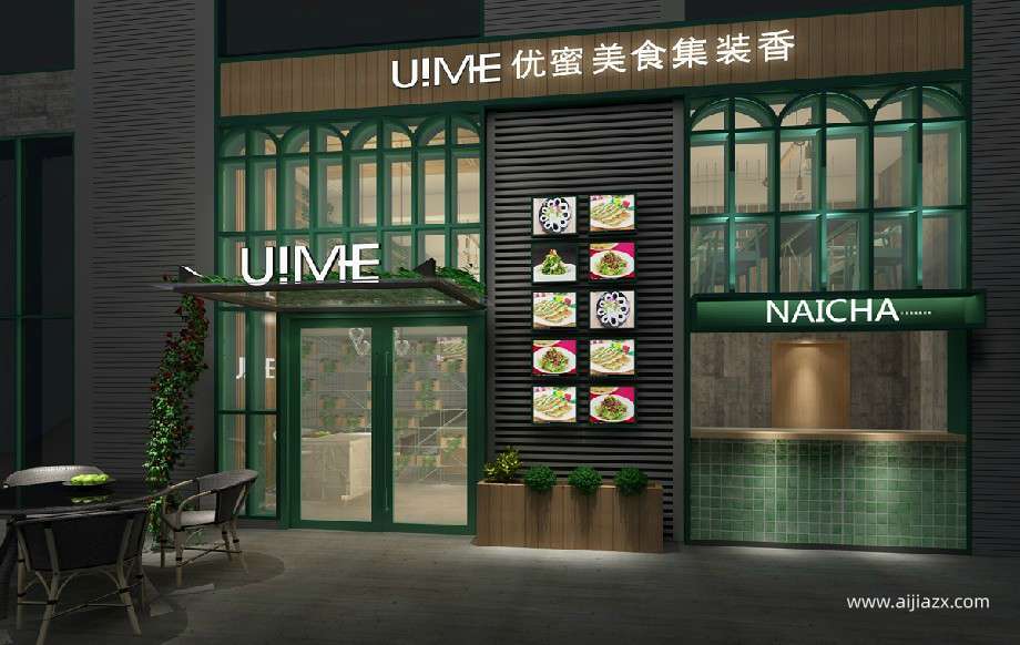 餐廳設(shè)計必備的技能有幾點