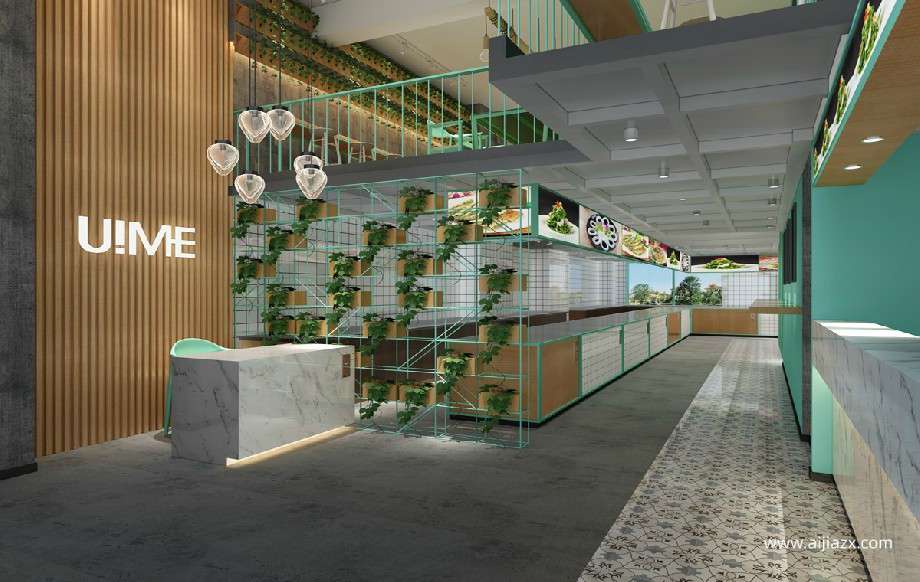 餐廳設(shè)計必備的技能有幾點