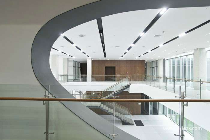 3200㎡工廠辦公樓裝修設(shè)計(jì)效果圖