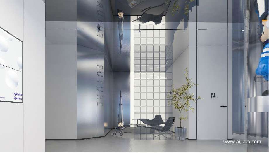 鄭州展館設(shè)計中的參觀路線如何規(guī)劃？