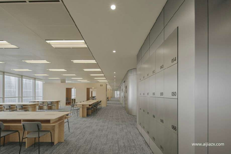 從五個方面探討鄭州辦公室裝修的設計要點 從五個方面探討鄭州辦公室裝修的設計要點