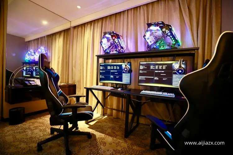 鄭州電競房裝修讓電競房變成全新的游戲主場 鄭州電競房裝修讓電競房變成全新的游戲主場