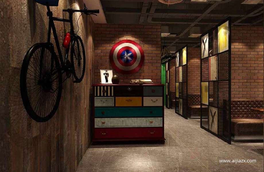 鄭州燒烤店裝修設計,燒烤店如何裝修設計 鄭州燒烤店裝修設計,燒烤店如何裝修設計