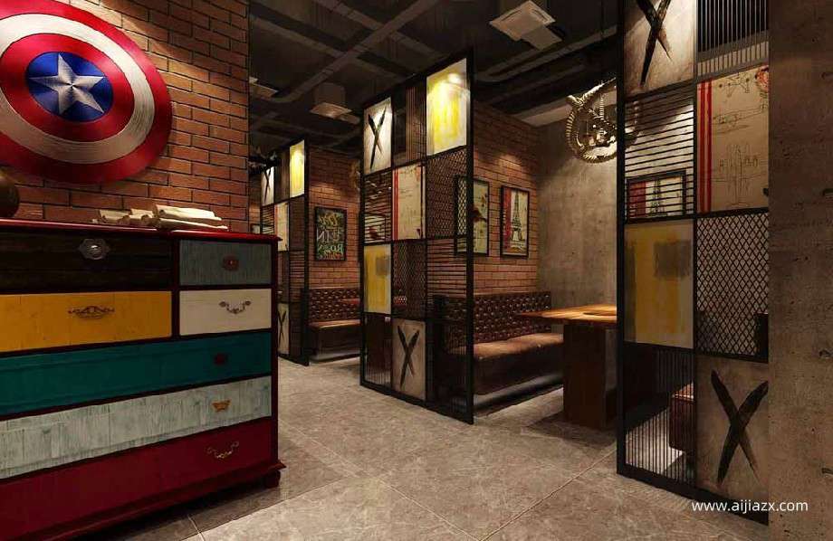 鄭州燒烤店裝修設計,燒烤店如何裝修設計 鄭州燒烤店裝修設計,燒烤店如何裝修設計