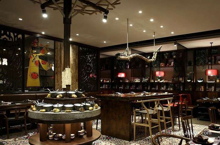 200平米火鍋店裝修多少錢(qián)，200平方火鍋店裝修預(yù)算