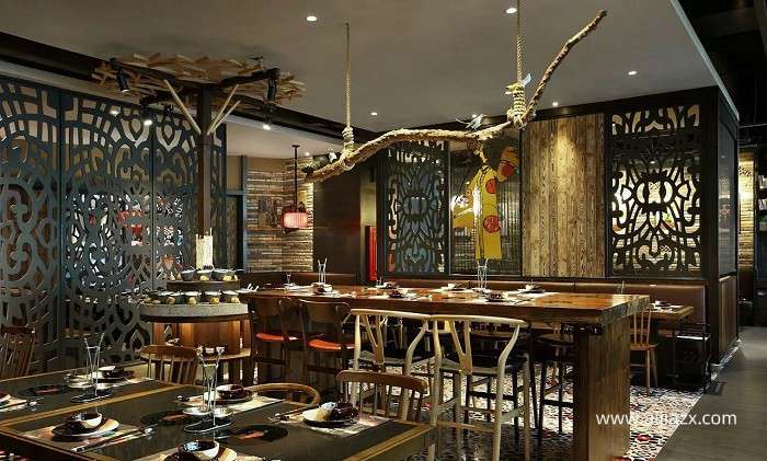 200平米火鍋店裝修多少錢(qián)，200平方火鍋店裝修預(yù)算