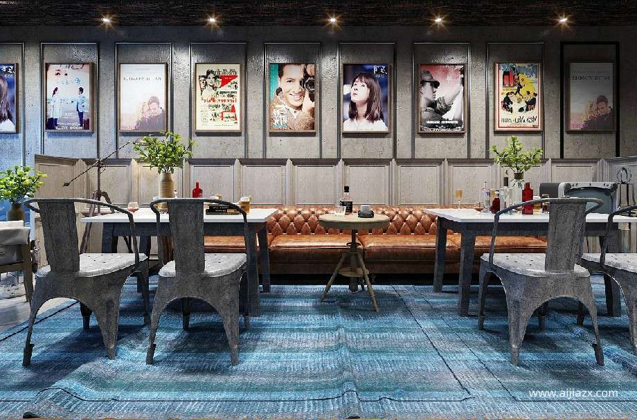 鄭州咖啡廳裝修多少錢，咖啡廳裝修預算