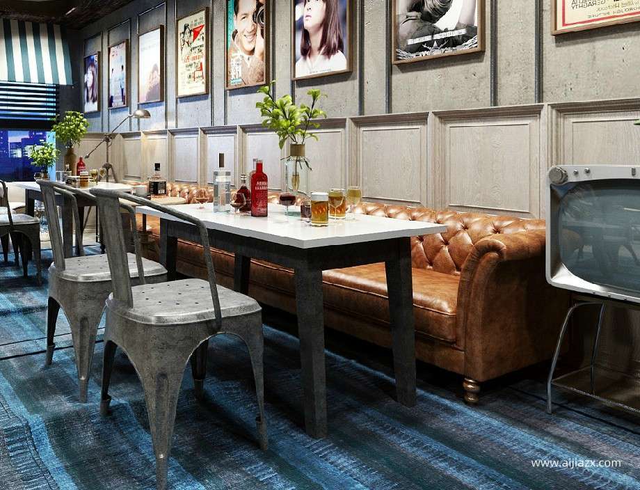 鄭州咖啡廳裝修多少錢，咖啡廳裝修預算