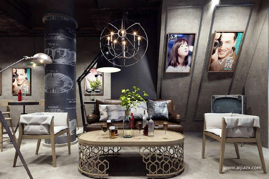 鄭州咖啡廳裝修多少錢，咖啡廳裝修預算