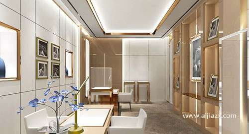 珠寶店吊頂怎么設(shè)計(jì)，珠寶店吊頂設(shè)計(jì)理念