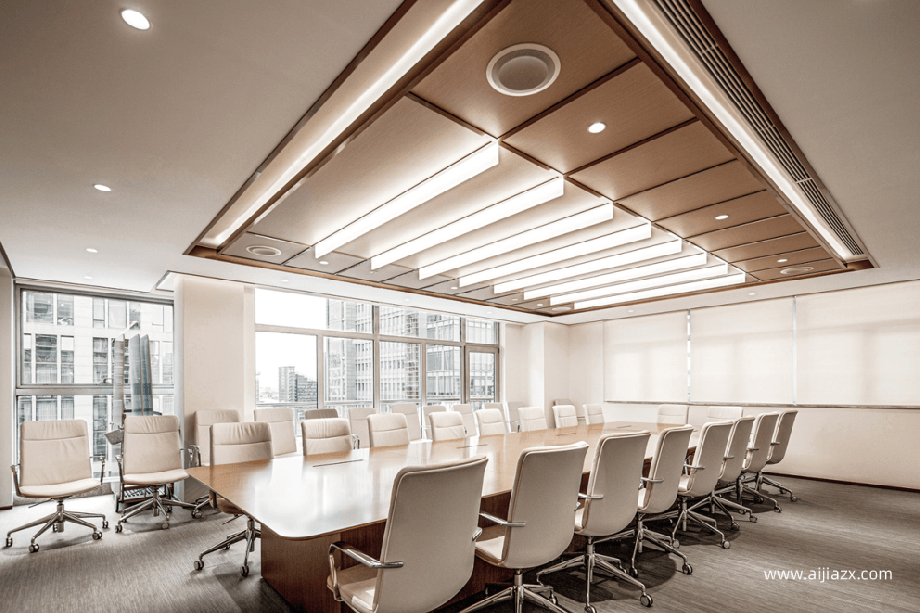 現(xiàn)代辦公室設計裝修方案