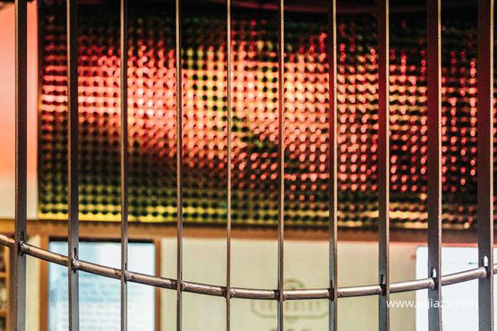 復古火鍋店設計裝修，工業(yè)風火鍋店設計裝修