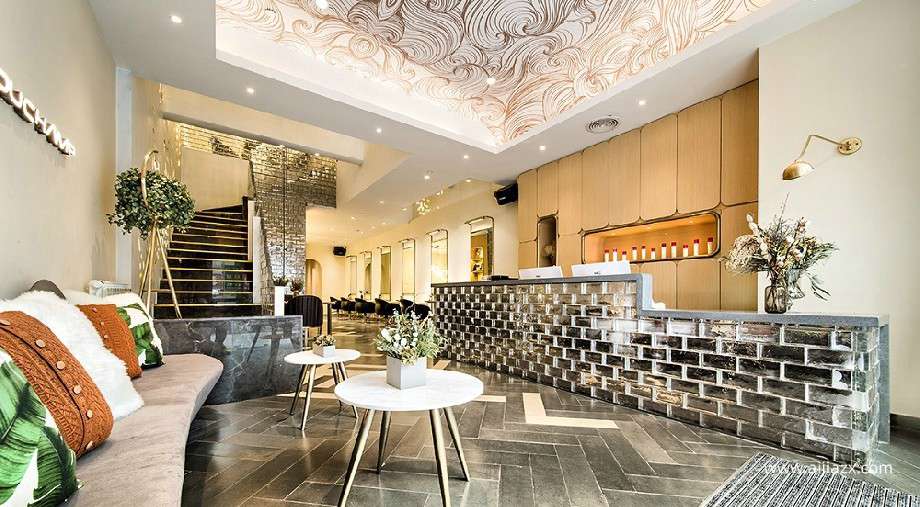 鄭州專業(yè)美發(fā)店裝修設(shè)計(jì)，專業(yè)發(fā)廊設(shè)計(jì)公司