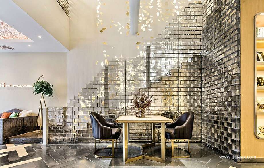 鄭州專業(yè)美發(fā)店裝修設(shè)計(jì)，專業(yè)發(fā)廊設(shè)計(jì)公司