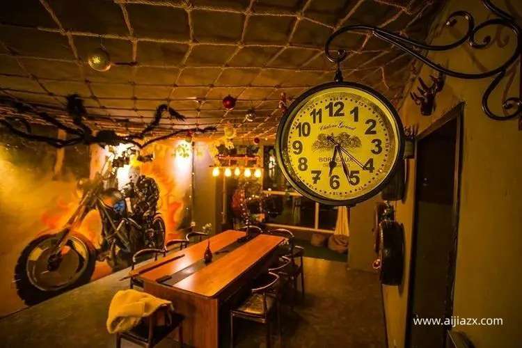 鄭州劇本殺館裝修設(shè)計(jì),打造高人氣冒險樂園