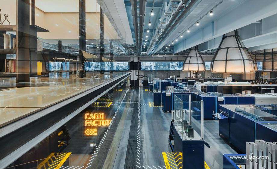 鄭州廠房裝修設(shè)計方案，專業(yè)廠房裝修設(shè)計公司