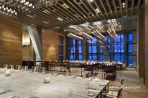 鄭州酒店餐廳設計，高端酒店餐廳設計要點